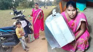 Bhut din bad huwa Sapna | Ramesh village family