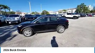 2026 Buick Envista near me Miami, Brickell, Homestead, Miami Beach, Fort Lauderdale, Coral Gables,