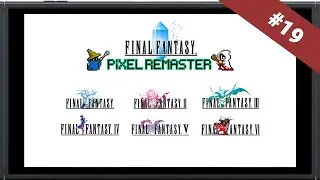 #19 [Switch2] FINAL FANTASY II - ミシディアの洞窟