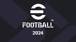eFootball 2024 - goals compilation Full Manual Control