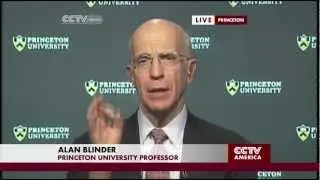 Alan Blinder on the Euro Zone Economy