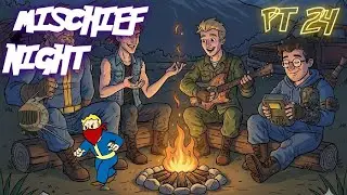 FO76: MISCHIEF NIGHT (PT 24) CHILL STREAM