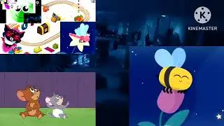 Preview 2 funny bee buzz a melody