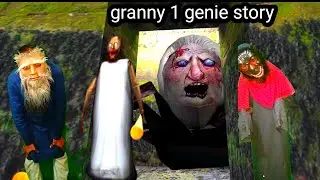 granny chapter 1 old Genie Horror story gaming story Granny1