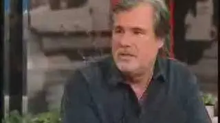 Roffe Wikström - Interview TV4 Nyhetsmorgon 2006