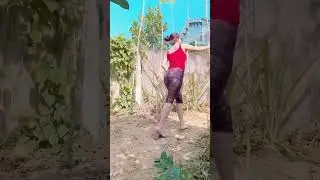 Charming Girl Harvesting Fruits in the Garden &ndash; Natural Beauty & Serenity