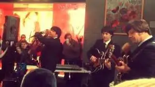 The Backbeat Beatles
