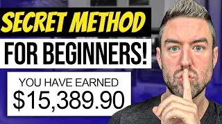 Clickbank Digital Marketing SECRET Method For Beginners! (100% AUTOPILOT 2024)