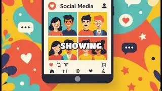 Exploring the Playground of Social Media: Sharing, Connecting, and Discovering Together