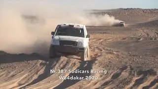 Nr.387 Sodicars Racing, We4dakar 2020