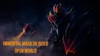 ESO-MURKMIRE PVP BUILD MAGKDK OPEN-WORLD