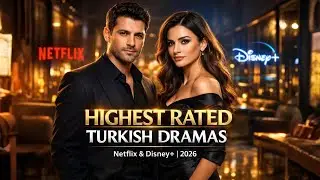 Top 10 Highest Rated Turkish Dramas on Netflix & Disney+ (2026 Edition)