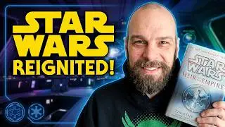 Unleash the Force Within: Experience the Epic Adventure of Star Wars Heir To the Empire!