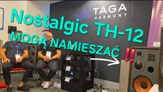 TAGA Harmony Nostalgic TH-12 Audio Video Show 2024