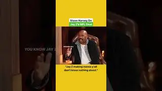 Steve Harvey On Jay Z's NFL Deal
