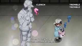 Cells At Work Season 2 Episode 1 (Review) The Human Body Is Interesting!