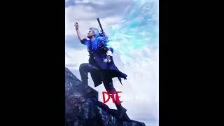 Devil May Cry | Nero - Manga Edit | #devilmaycry #edit #shorts