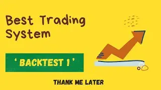 Best Trading/Investing System || BackTest-1 || TCS || 20 Years BackTesting on 20 Stocks