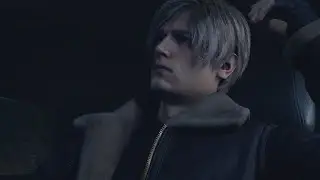 Resident Evil 4 Remake Hardcore Mode Chapter 2 (Gameplay)