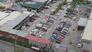 ASMR - Pioneer Centre, Parking, Pasig City