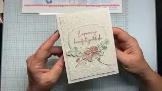 September - December Mini Catalog Walk through plus 40 project ideas from Mel's Inky Fingers