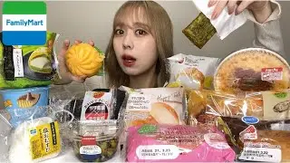 【爆食い】生理前の爆発した食欲に身を任せる。コンビニ爆食。【モッパン】
