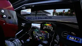ACC 4FUN Bentley Continental GT3 / PAUL RICARD