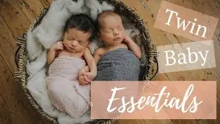 TWIN BABY SHOWER AND REGISTRY ESSENTIALS | Bomb Twin Mom