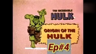Origin of Hulk/ Marvel Superheroes/ Explained In Hindi Urdu | #Hulk #ThunderboltRoss #BruceBanner