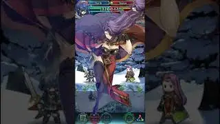 An Unconventional Masked Marth Build