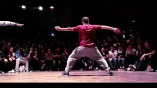 Me against the World | Pepito vs Dean | Popping Semi Final