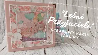 Piękny album dla dziewczynki 