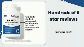 FH PRO&reg; Fertility Multivitamin For Men in Iraq