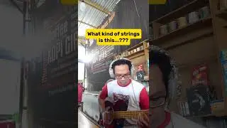 Random No.24 #asik #musisijalanan #bass #percussion #gabut #scorpionguitar #ghsstrings