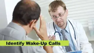Teachable Moments and Wake-Up Calls - Small Steps to Health and Wealth