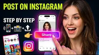 How to Post on Instagram 2026 (Step-by-Step Mobile Tutorial)