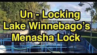 Unlocking Lake Winnebago&rsquo;s Menasha Lock - FRNSA electronic barrier