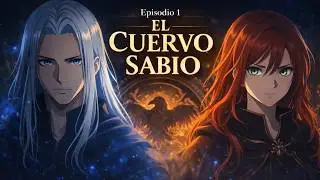 Eternova Aeon | El Cuervo Sabio &mdash; Episodio 1 (Anime Original)