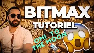 Bitmax : Tutoriel Comment Acheter du OMI (La Fameuse Crypto du Futur) / Tuto Acheter Crypto Ascendex