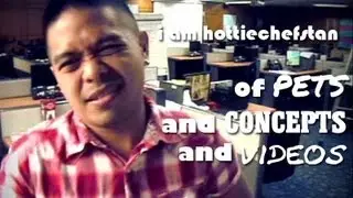 i am hottiechefstan: Of Pets and Concepts and Videos and . . . Stuff