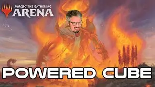 MTG Arena Powered Cube | Wie du mit Mardu Burn easy Spiele gewinnst