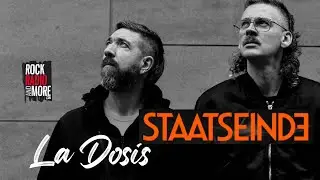 La Dosis Internacional: Staatseinde &ndash; New Dutch Wave