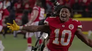 Farewell To The Chiefs