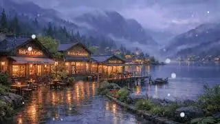 [Aural Haven]--☕✧ Good Music to Listen to When It Rains at a Caf&eacute; ✧☔ &mdash; Vol.2
