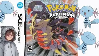 [POKEMON Platinum version] LANJUT TERUSSSS