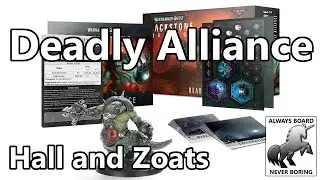 Blackstone Fortress: Deadly Alliance &mdash; что мы знаем и что я думаю на данный момент