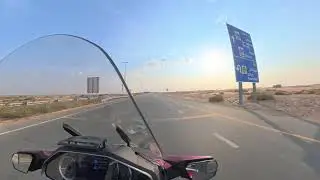 Honda Gold Wing GL1800 Ride 16