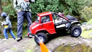 PNWRCC SCALE COMP CLASS 1 FOOTAGE