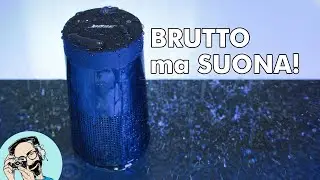 Bose SoundLink Revolve II: BRUTTO ma SUONA!