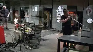 Museum of Glass - Hot Shop Demo: MOG Store Designs  - 04/25/2025